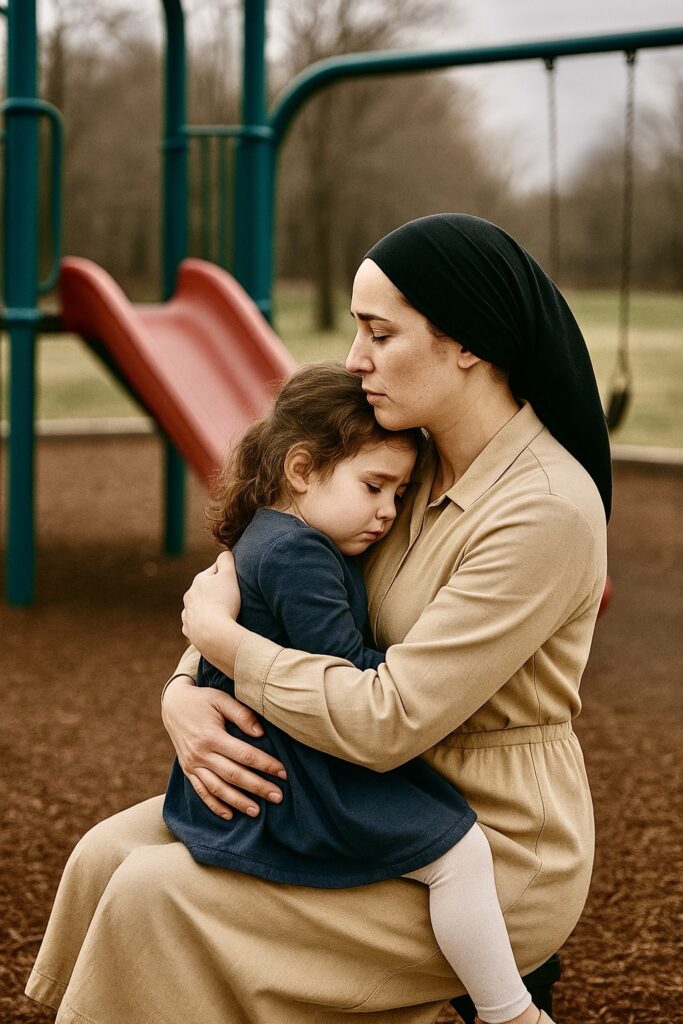 סיפור קצר על אמונה ופחד – 24.5.25