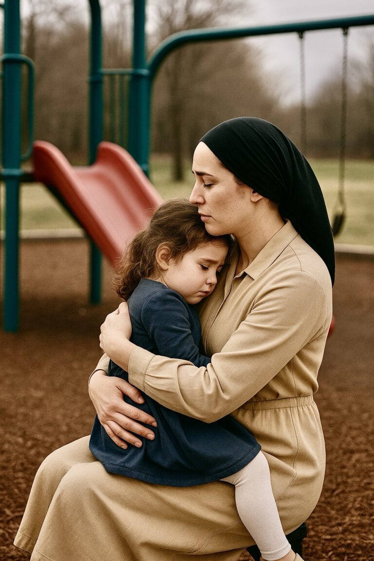 סיפור קצר על אמונה ופחד – 24.5.25