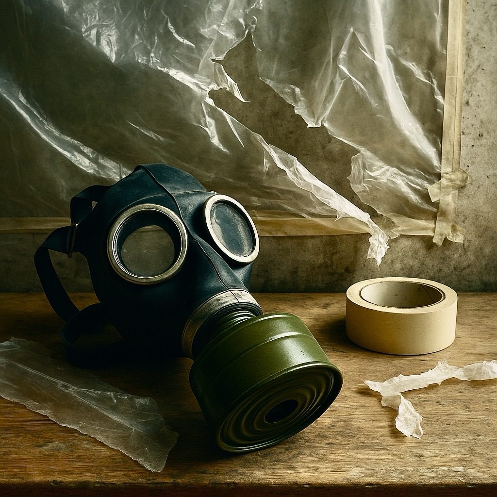 כשאין איפה להתחבא: על טילים, חדרים אטומים ויחסים חונקים – 21.6.25