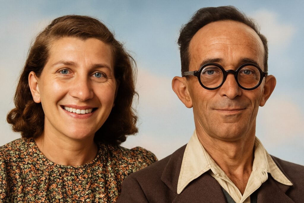 להיוולד בליל הסדר: סיפור על שחרור, עיקשות ואהבה – 12.4.25