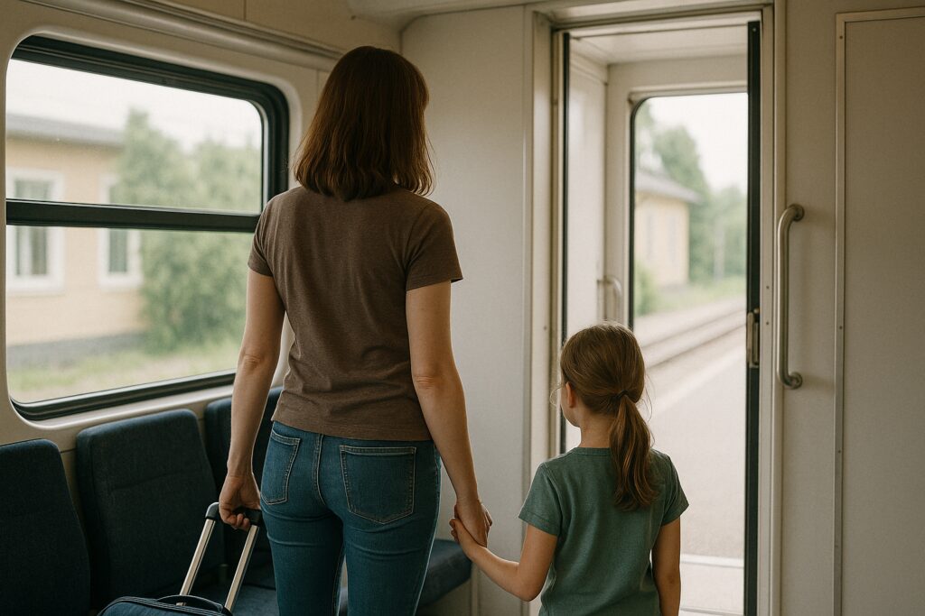 הרכבת הלא נכונה – 12.7.25