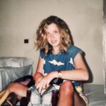 מכתב לאשה הצעירה שהייתי פעם.