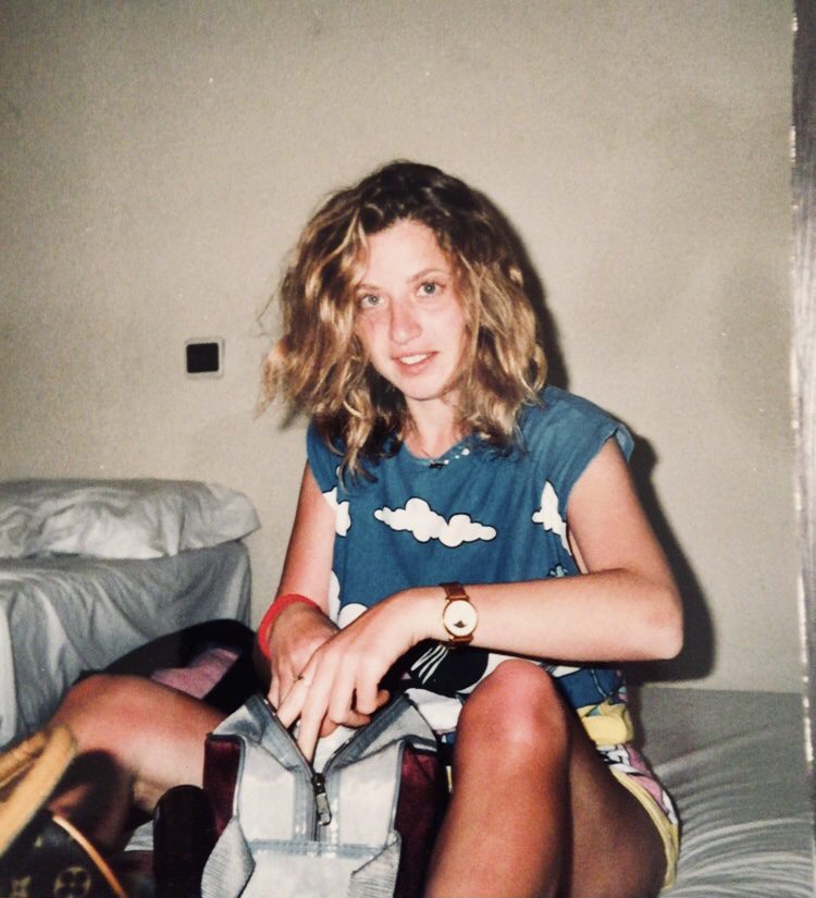 מכתב לאשה הצעירה שהייתי פעם.