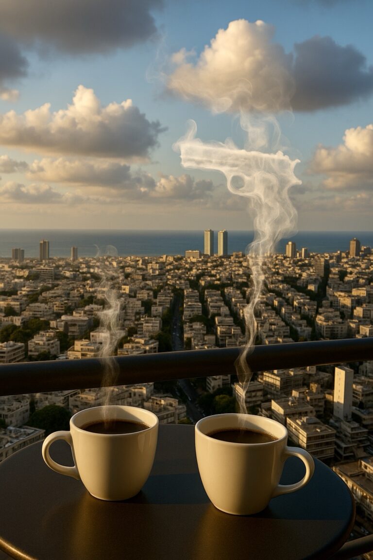 כשהשגרה היא הדרמה – 27.9.25