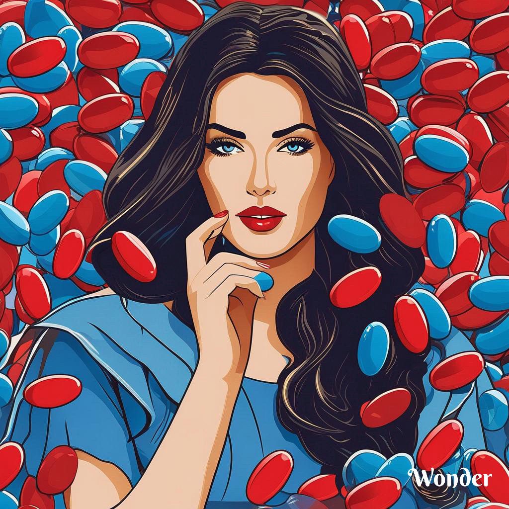 הגלולה האדומה או הגלולה הכחולה – 24.2.24