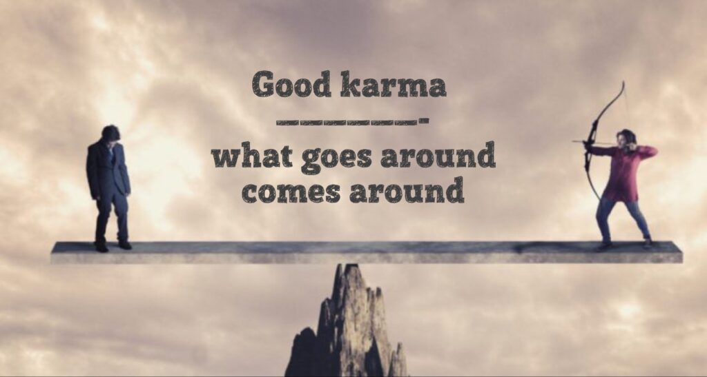 2 סיפורי קארמה טובה מהשבוע החולף – 2.11.19