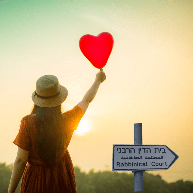 3 סיפורי בית הדין הרבני ובונוס נידה – 2.7.22