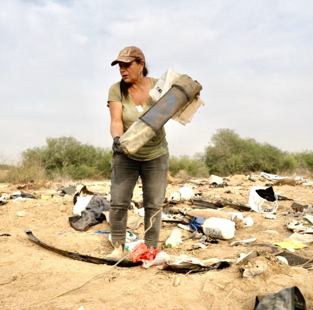 בין ניו יורק לנובה – 27.4.24