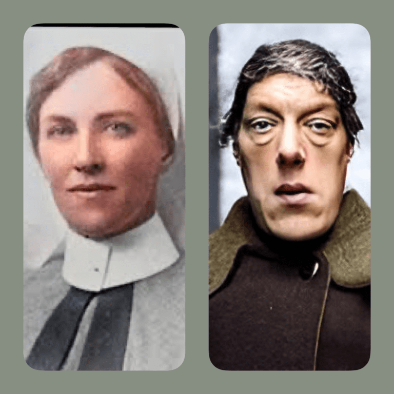 האשה הכי מכוערת בעולם – 26.4.25