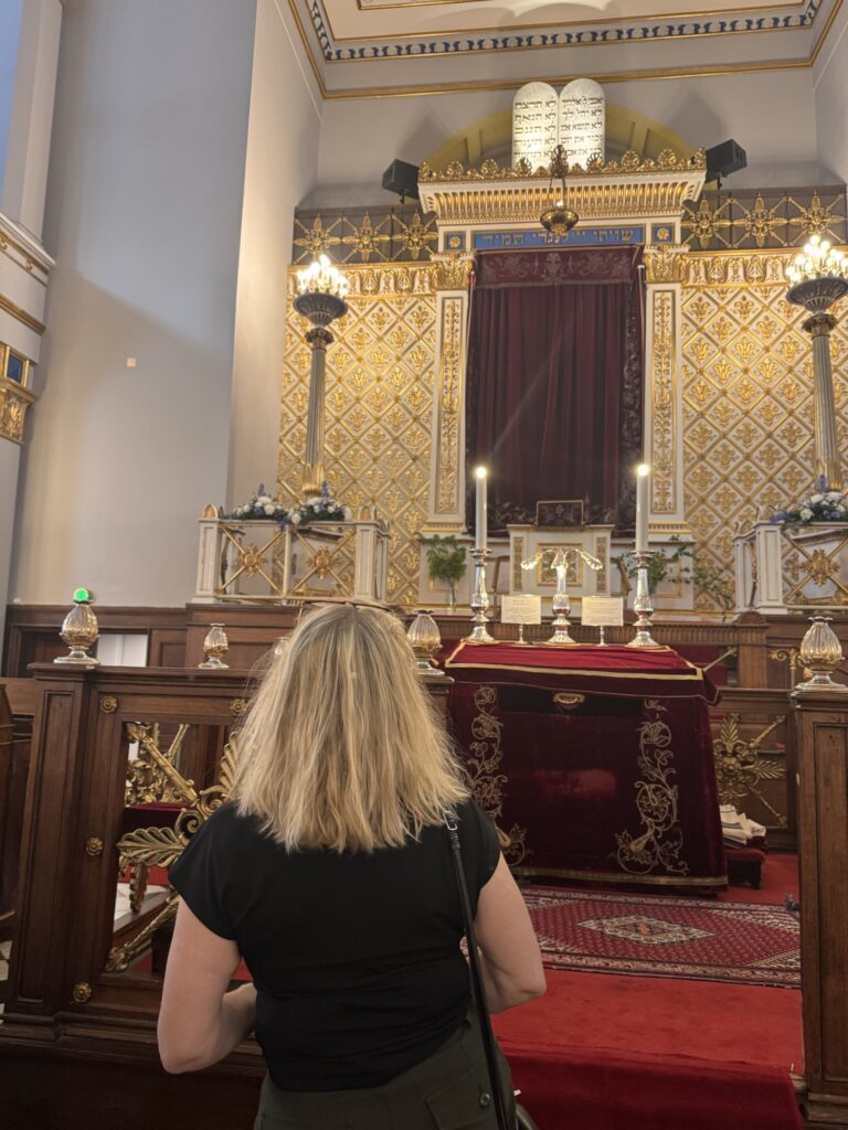 עמך עמי ואלוהיך אלוהי – סיפור מיוחד לשבועות