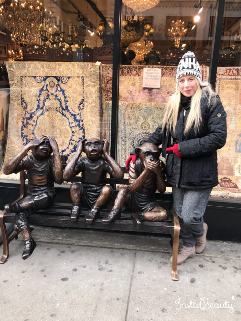 3 סיפורי בגידות ניו יורקיות לכבוד הביקור שלי כאן – 30.12.17