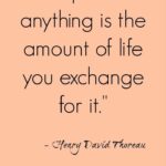 עניין של מחיר ?