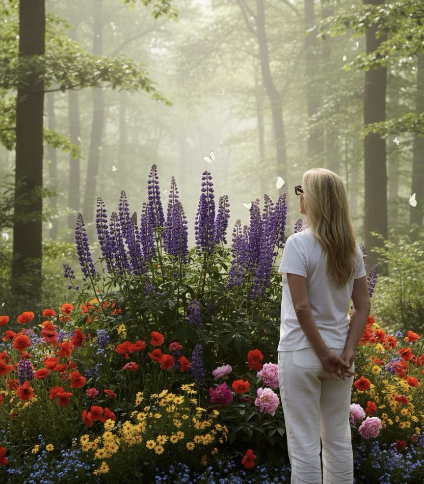 איך הפסקתי לגלגל עיניים והתחלתי לחבק עצים – 13.9.25