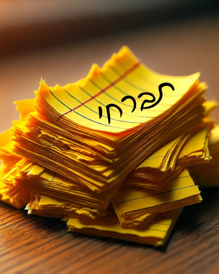 מציאות מתעתעת – 22.2.25