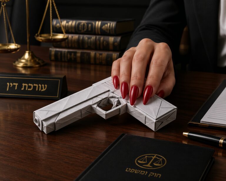 סיפור קטן על פרופורציות – 25.4.26