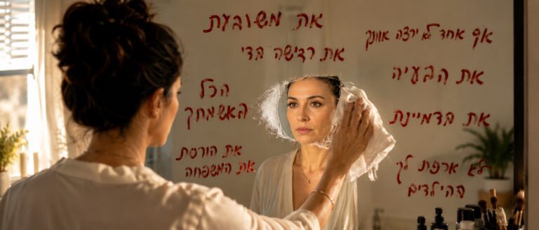 ארבע ההסכמות שהנרקסיסט לא היה רוצה שתקראי – 6.6.26