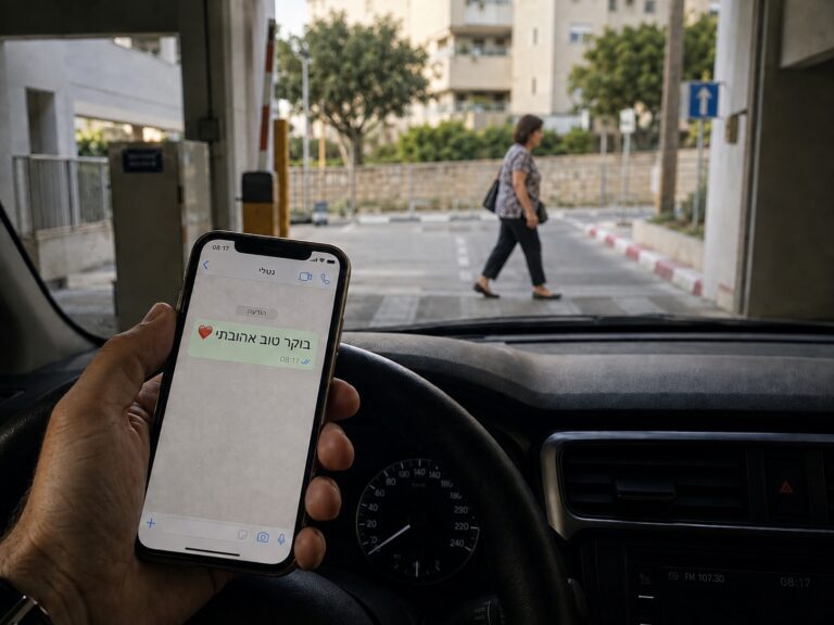 בוקר טוב אהובתי❤️ – 15.8.26