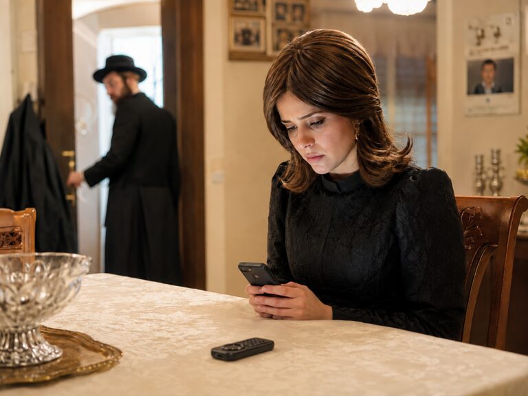 הוא ידע שאני צודקת – 5.9.26